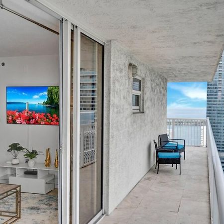 40Th Floor Priceless Unit Central Location ميامي المظهر الخارجي الصورة