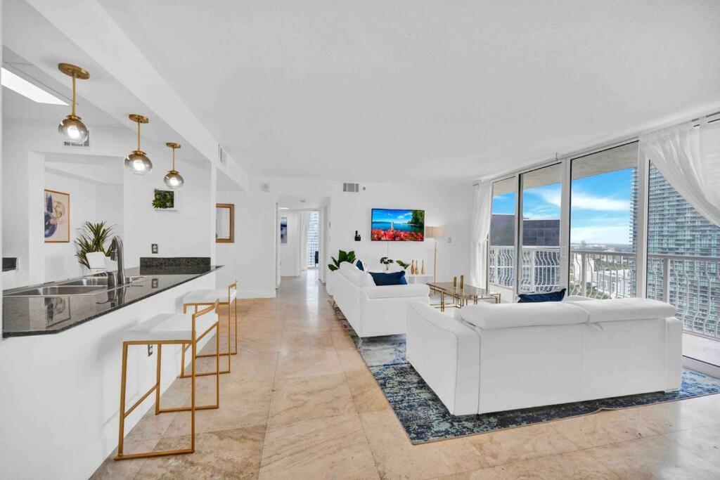 40Th Floor Priceless Unit Central Location ميامي المظهر الخارجي الصورة