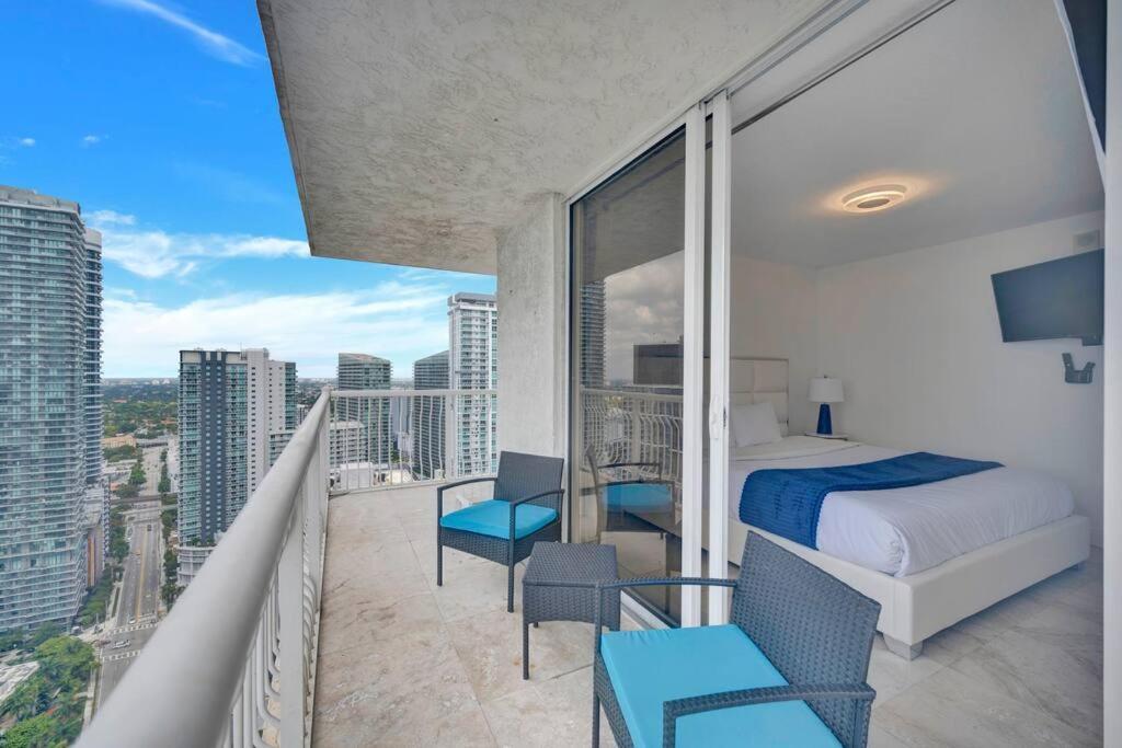 40Th Floor Priceless Unit Central Location ميامي المظهر الخارجي الصورة