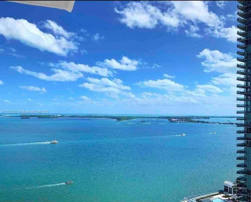 40Th Floor Priceless Unit Central Location ميامي المظهر الخارجي الصورة