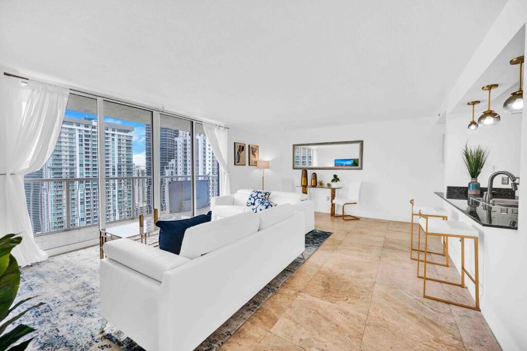 40Th Floor Priceless Unit Central Location ميامي المظهر الخارجي الصورة