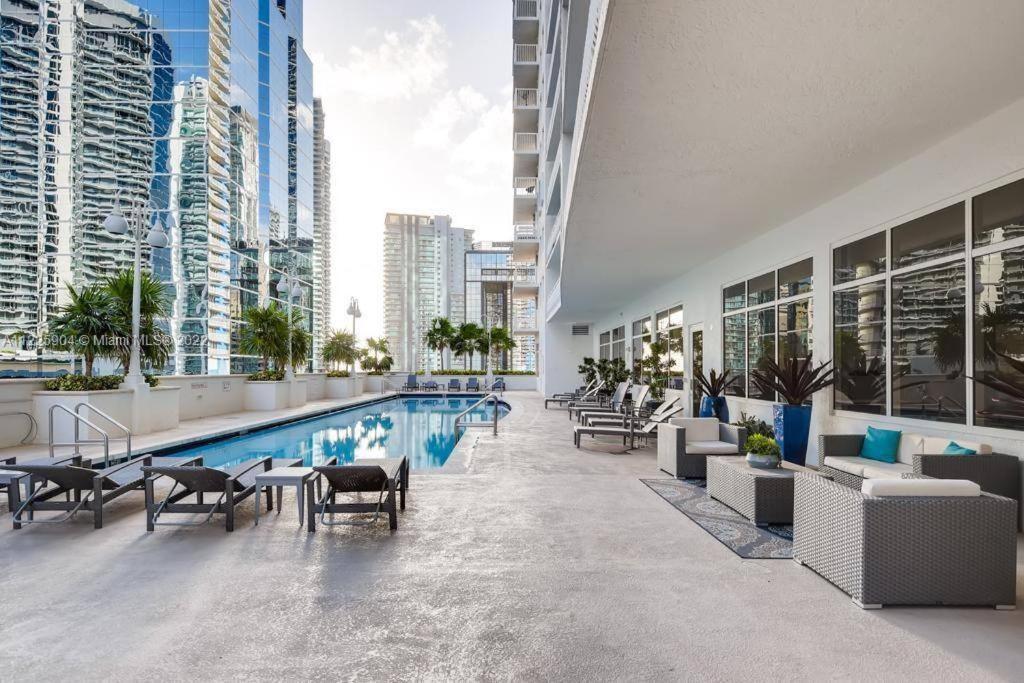 40Th Floor Priceless Unit Central Location ميامي المظهر الخارجي الصورة