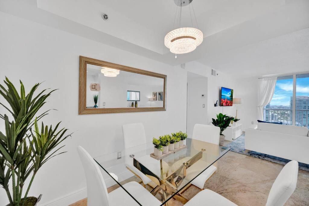 40Th Floor Priceless Unit Central Location ميامي المظهر الخارجي الصورة