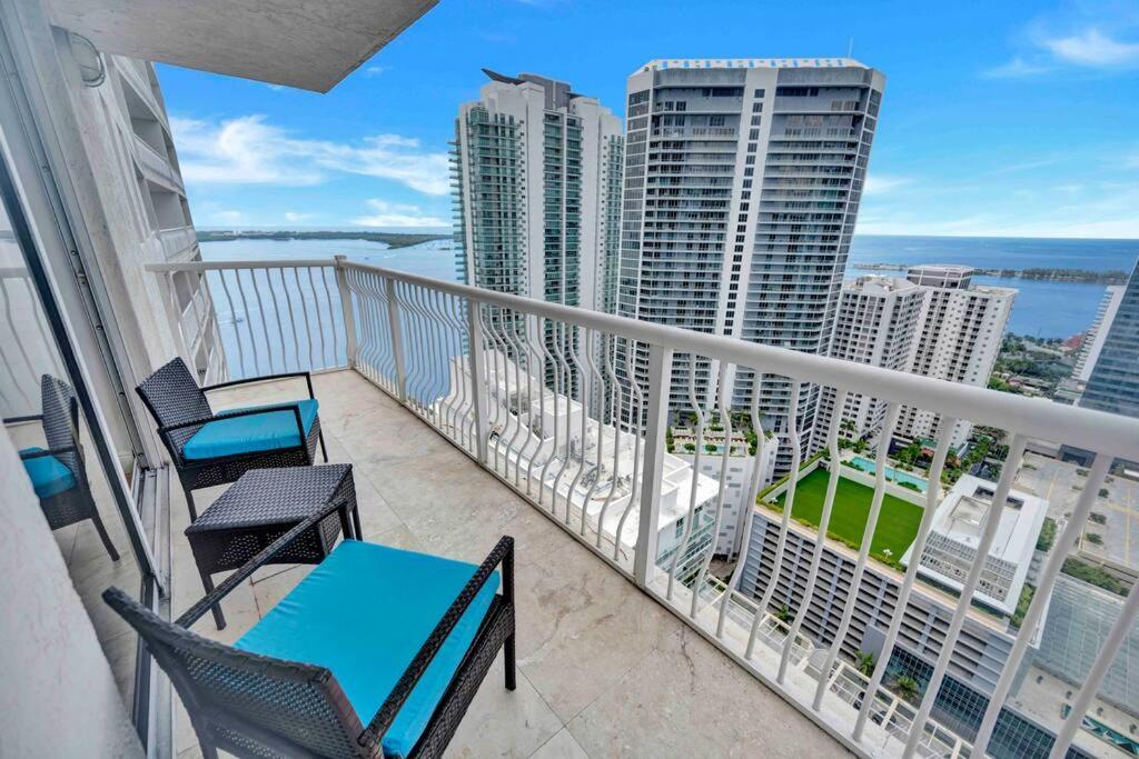 40Th Floor Priceless Unit Central Location ميامي المظهر الخارجي الصورة