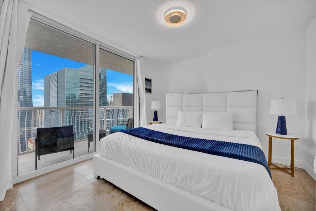 40Th Floor Priceless Unit Central Location ميامي المظهر الخارجي الصورة