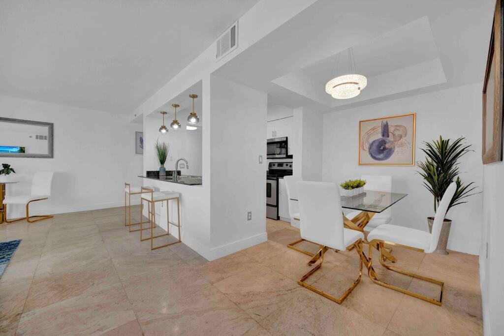 40Th Floor Priceless Unit Central Location ميامي المظهر الخارجي الصورة