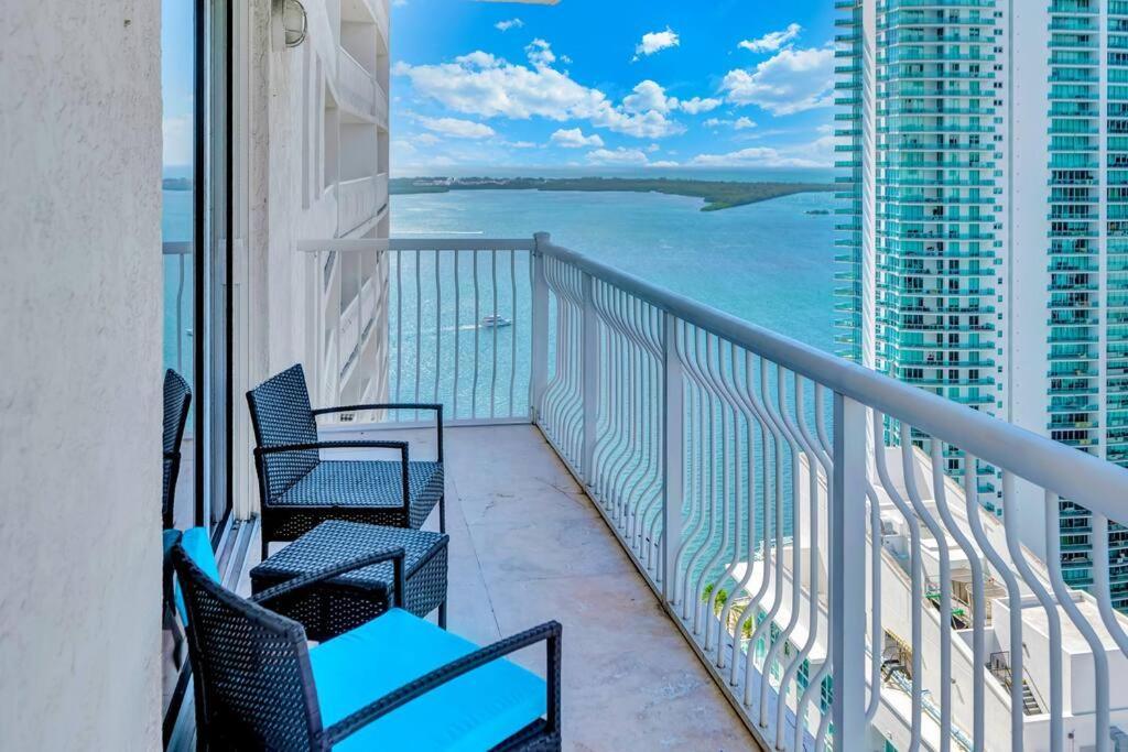 40Th Floor Priceless Unit Central Location ميامي المظهر الخارجي الصورة