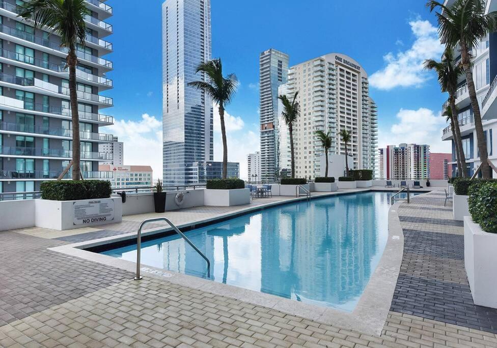 40Th Floor Priceless Unit Central Location ميامي المظهر الخارجي الصورة