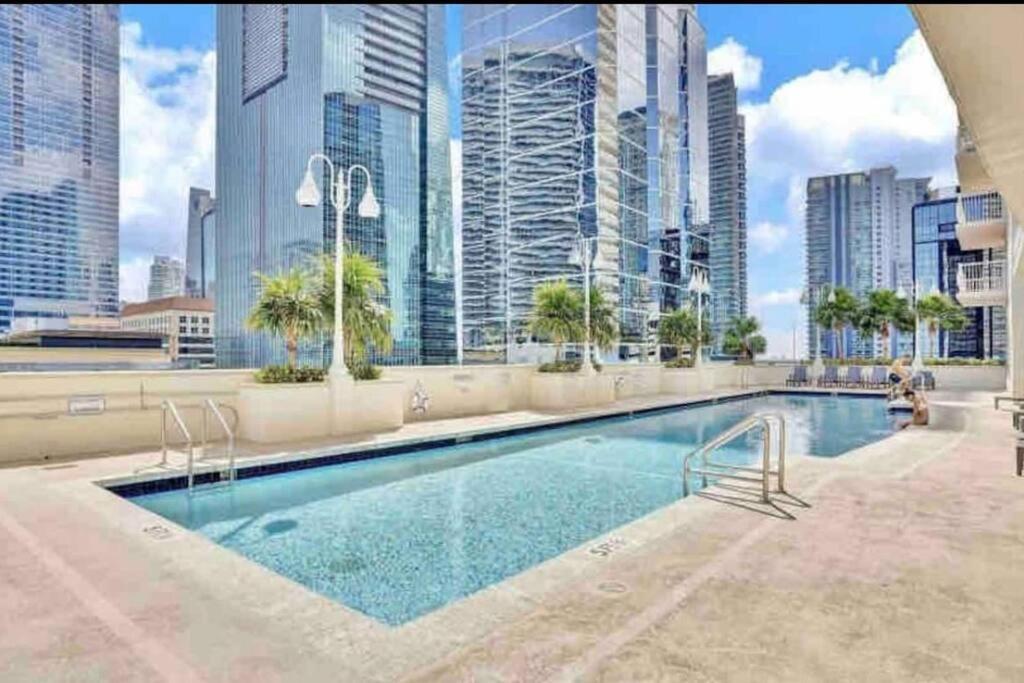 40Th Floor Priceless Unit Central Location ميامي المظهر الخارجي الصورة