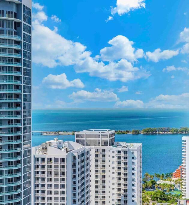 40Th Floor Priceless Unit Central Location ميامي المظهر الخارجي الصورة