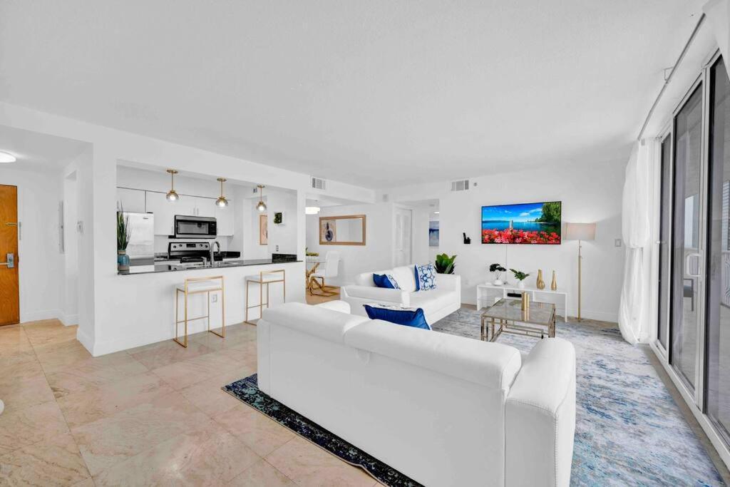 40Th Floor Priceless Unit Central Location ميامي المظهر الخارجي الصورة