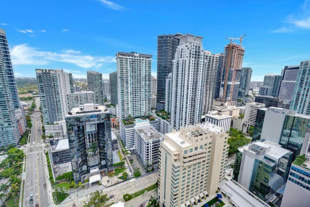 40Th Floor Priceless Unit Central Location ميامي المظهر الخارجي الصورة