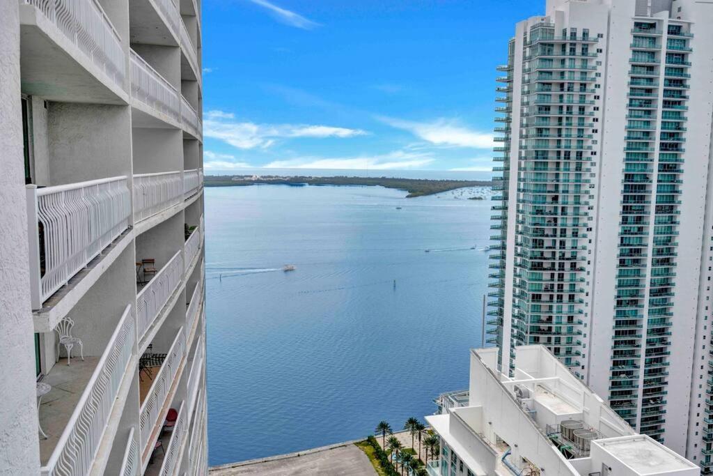 40Th Floor Priceless Unit Central Location ميامي المظهر الخارجي الصورة